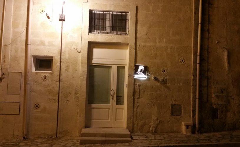 Entrata Casa di Granno