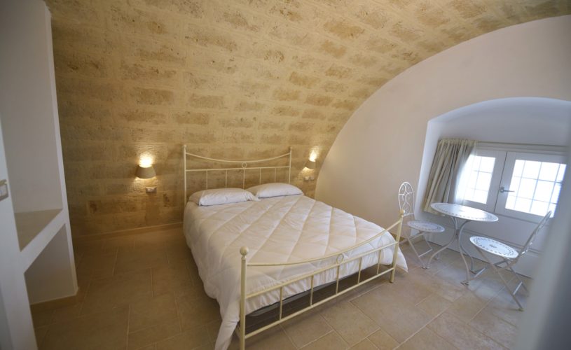 Stanza privata nei Sassi di Matera 2